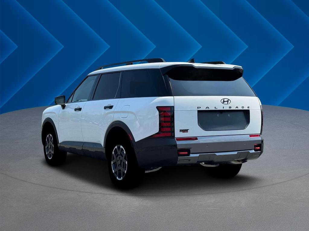 new 2026 Hyundai Palisade car, priced at $48,799