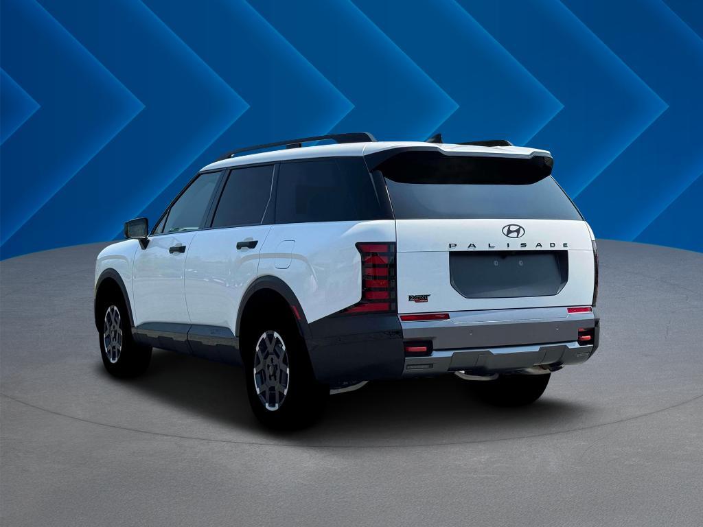 new 2026 Hyundai Palisade car, priced at $50,755