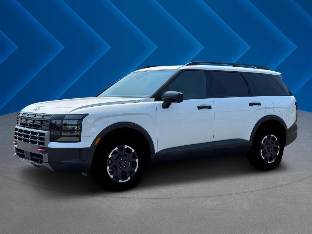 new 2026 Hyundai Palisade car, priced at $48,799