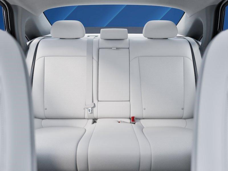 new 2025 Hyundai IONIQ 6 car, priced at $43,951