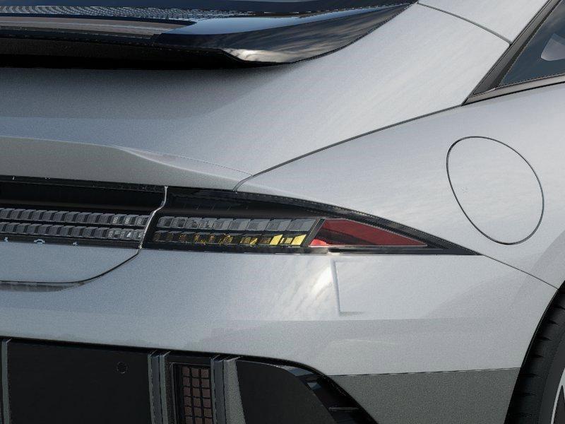 new 2025 Hyundai IONIQ 6 car, priced at $43,951