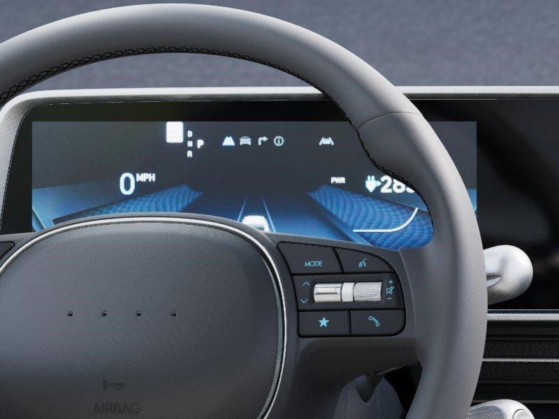 new 2025 Hyundai IONIQ 6 car, priced at $43,951