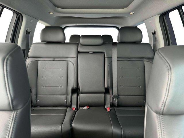 new 2025 Hyundai SANTA FE HEV car, priced at $45,636