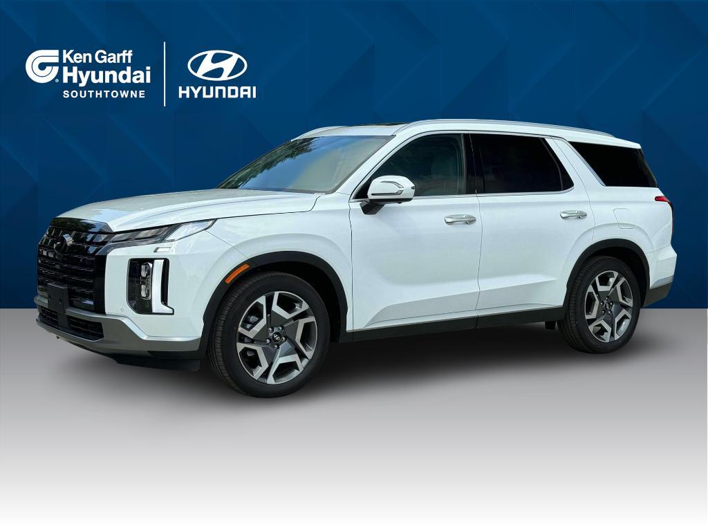 new 2025 Hyundai Palisade car, priced at $47,535