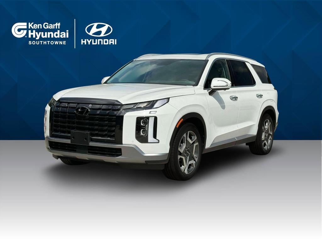 new 2025 Hyundai Palisade car, priced at $48,785