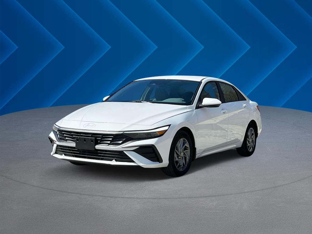 new 2025 Hyundai ELANTRA HEV car, priced at $24,395