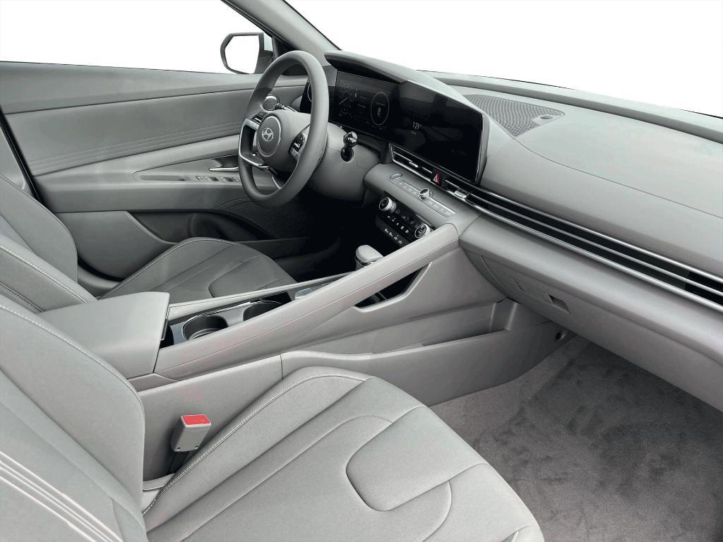 new 2025 Hyundai ELANTRA HEV car, priced at $25,395