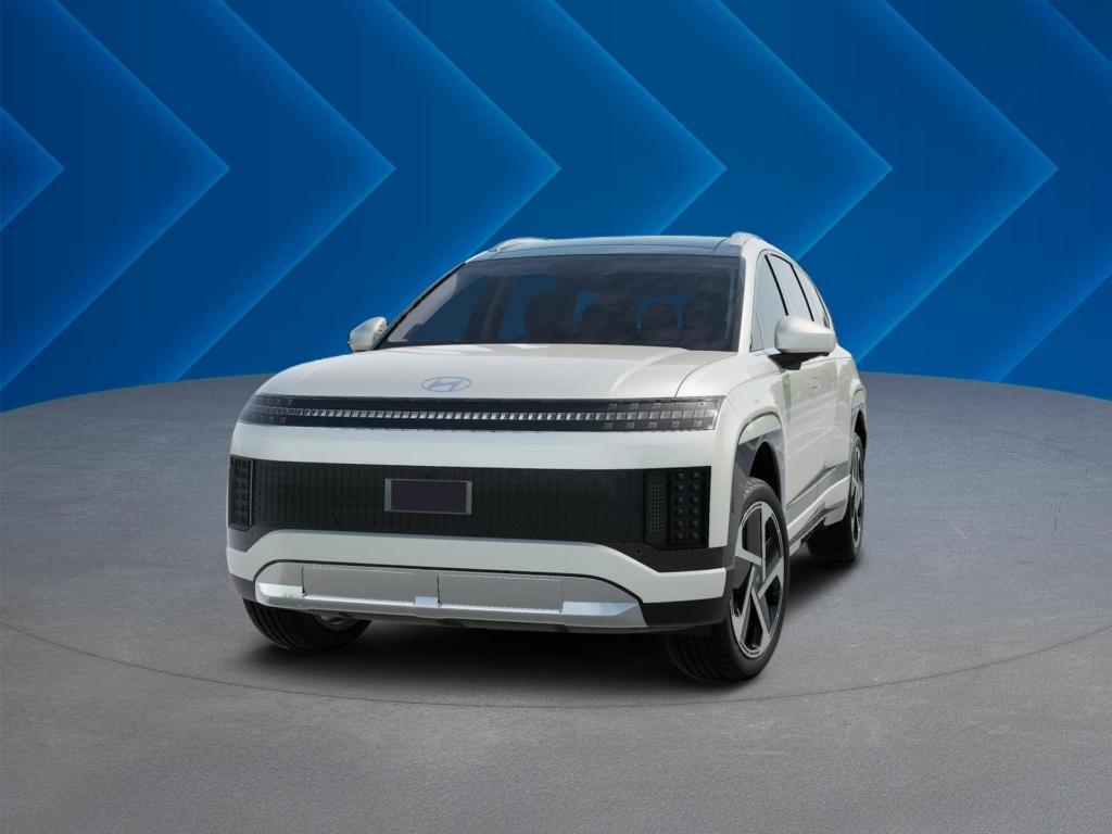 new 2026 Hyundai IONIQ 9 car, priced at $68,975