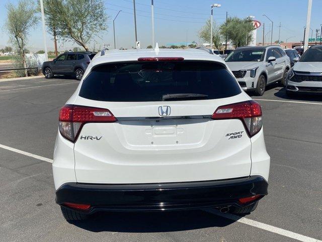 used 2021 Honda HR-V car, priced at $21,995