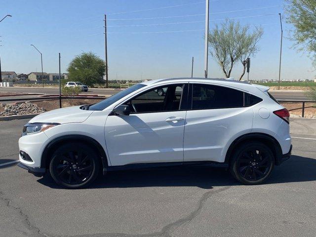 used 2021 Honda HR-V car, priced at $21,995