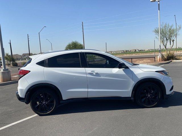 used 2021 Honda HR-V car, priced at $21,995