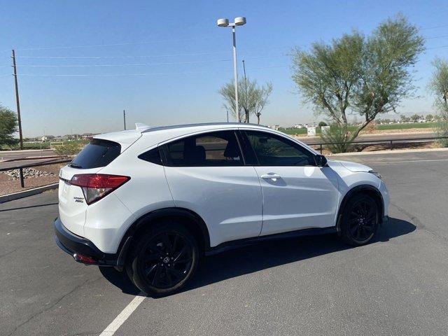 used 2021 Honda HR-V car, priced at $21,995