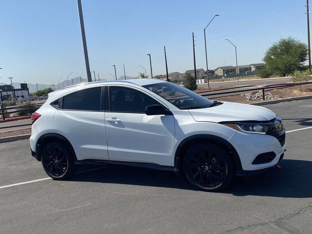 used 2021 Honda HR-V car, priced at $21,995