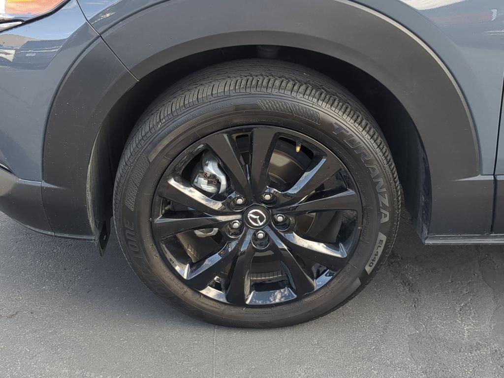 used 2024 Mazda CX-30 car, priced at $23,950