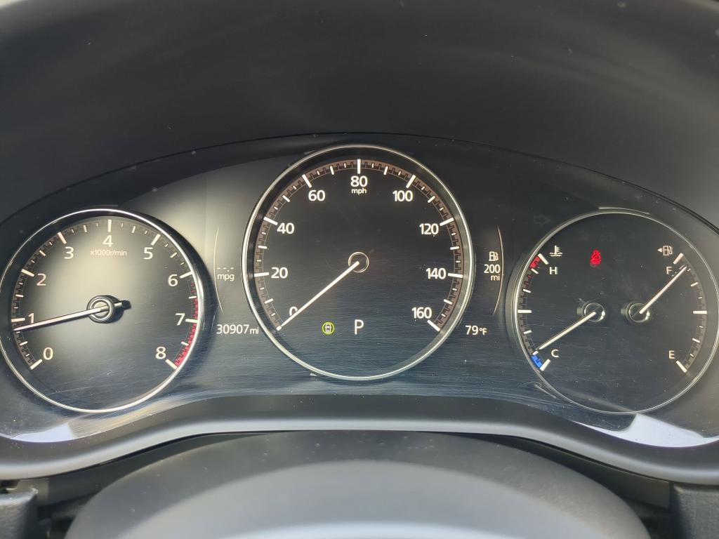 used 2024 Mazda CX-30 car, priced at $23,950