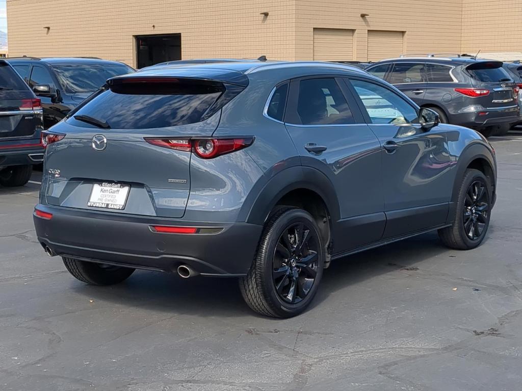 used 2024 Mazda CX-30 car, priced at $23,950