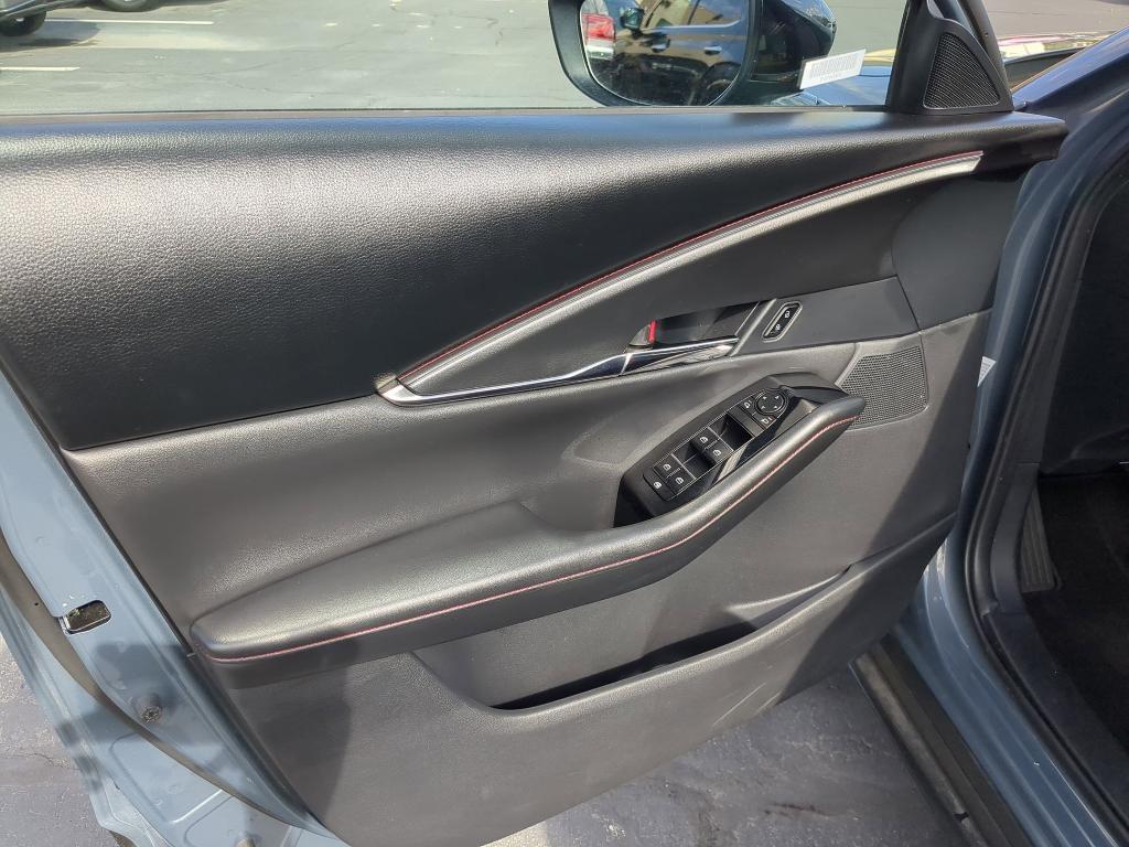 used 2024 Mazda CX-30 car, priced at $23,950