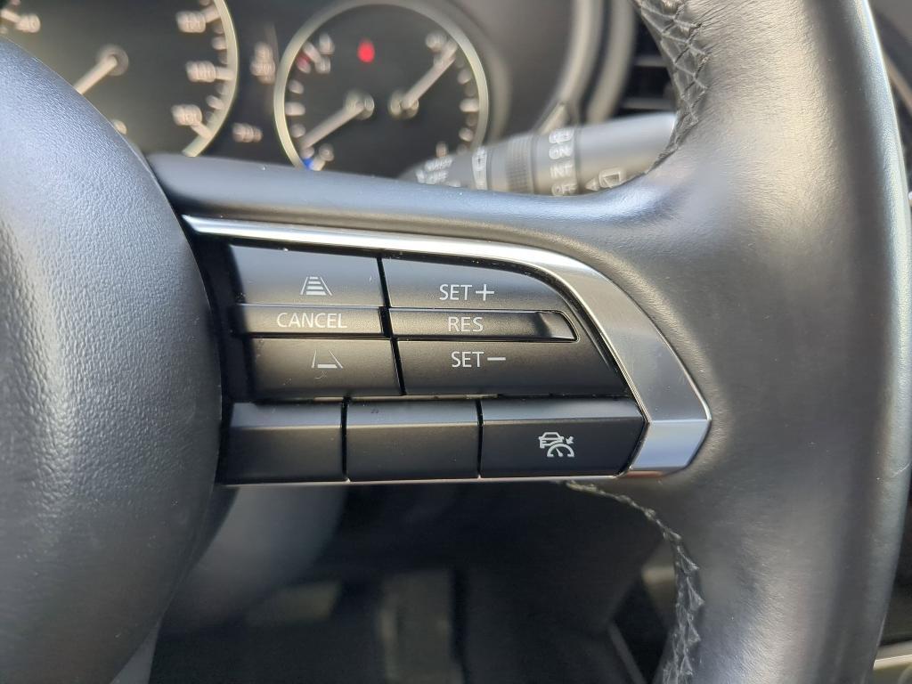 used 2024 Mazda CX-30 car, priced at $23,950