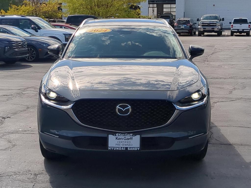 used 2024 Mazda CX-30 car, priced at $23,950