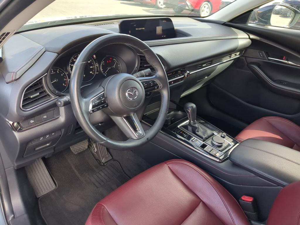 used 2024 Mazda CX-30 car, priced at $23,950