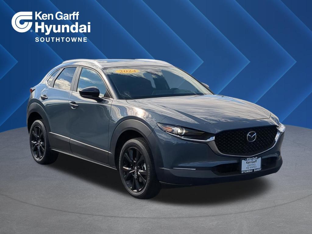 used 2024 Mazda CX-30 car, priced at $23,950