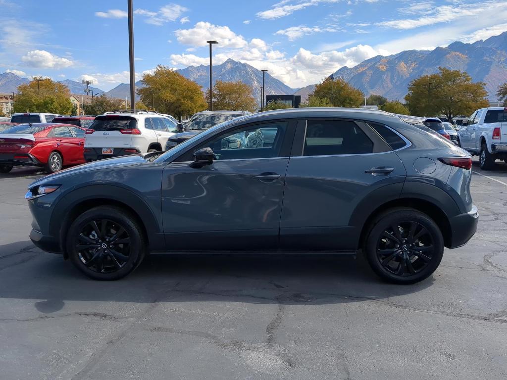 used 2024 Mazda CX-30 car, priced at $23,950