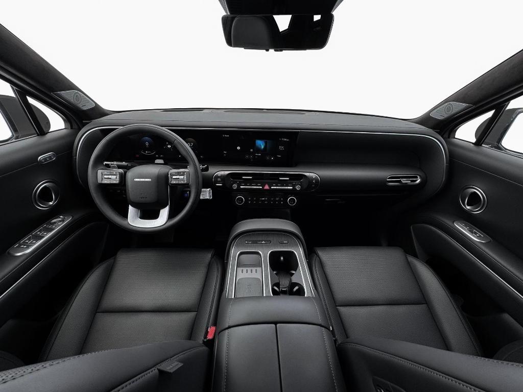 new 2026 Hyundai Palisade car, priced at $58,210