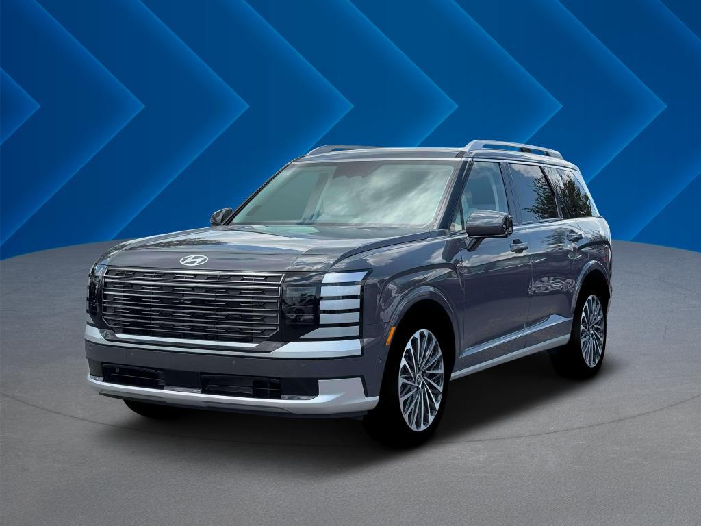new 2026 Hyundai Palisade car, priced at $56,960