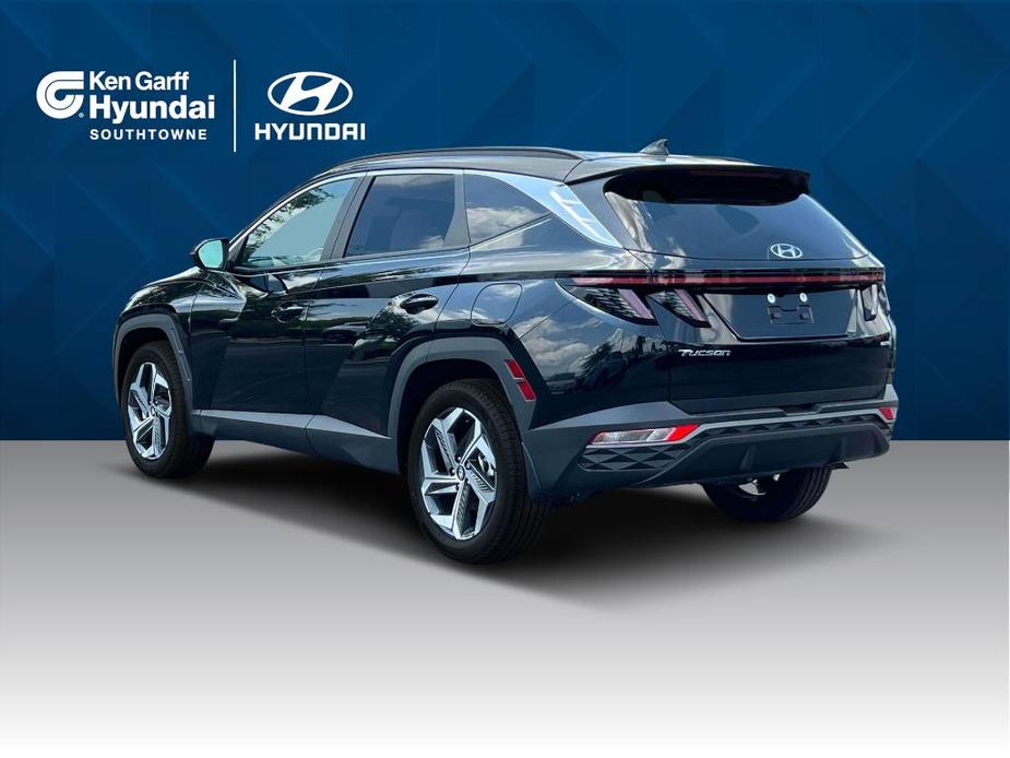 new 2024 Hyundai Tucson car, priced at $31,269