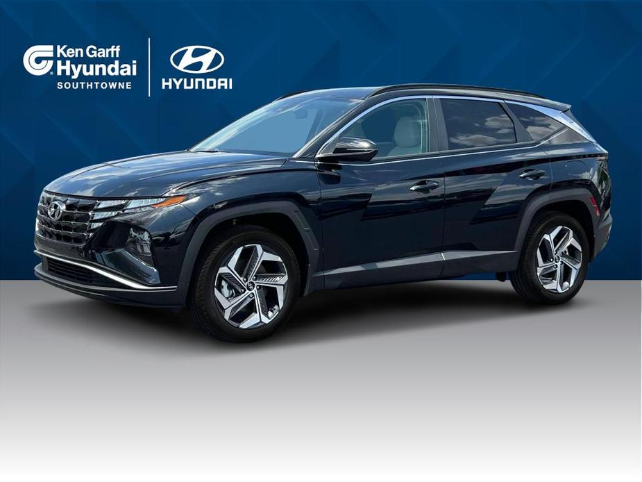 new 2024 Hyundai Tucson car, priced at $31,269