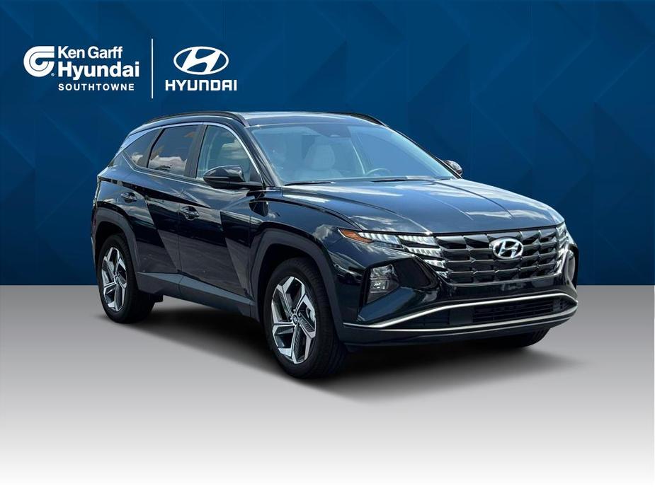 new 2024 Hyundai Tucson car, priced at $31,269