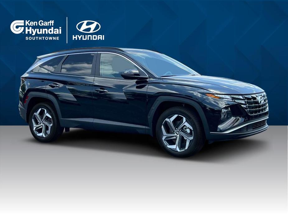 new 2024 Hyundai Tucson car, priced at $31,269