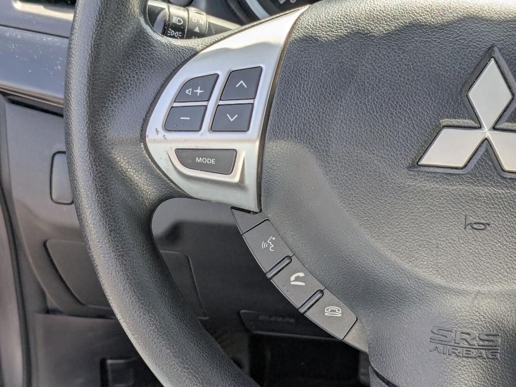used 2016 Mitsubishi Lancer car, priced at $9,650