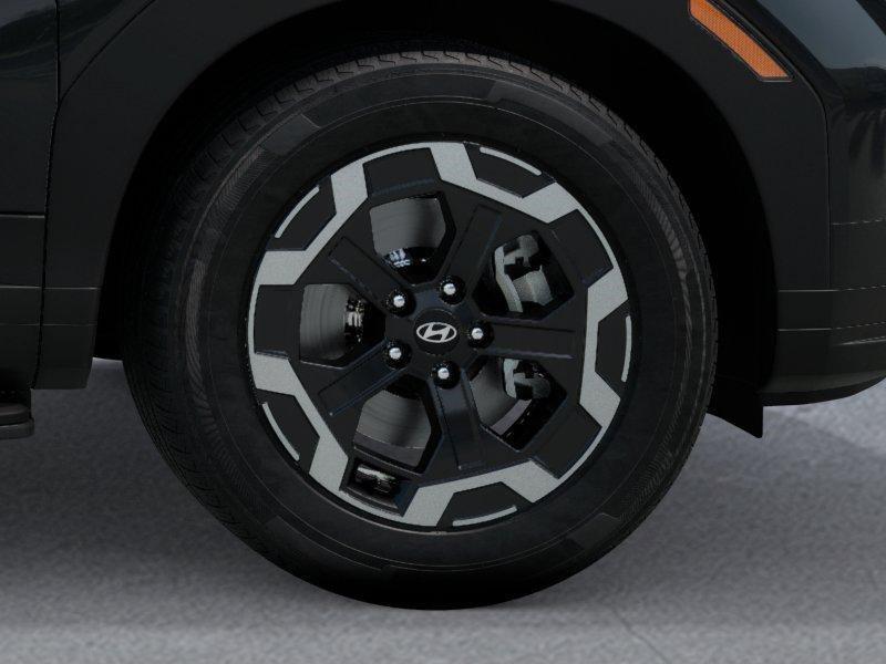 new 2026 Hyundai Santa Fe car, priced at $36,692