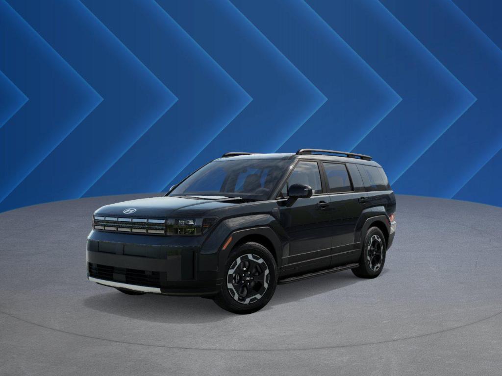 new 2026 Hyundai Santa Fe car, priced at $36,692