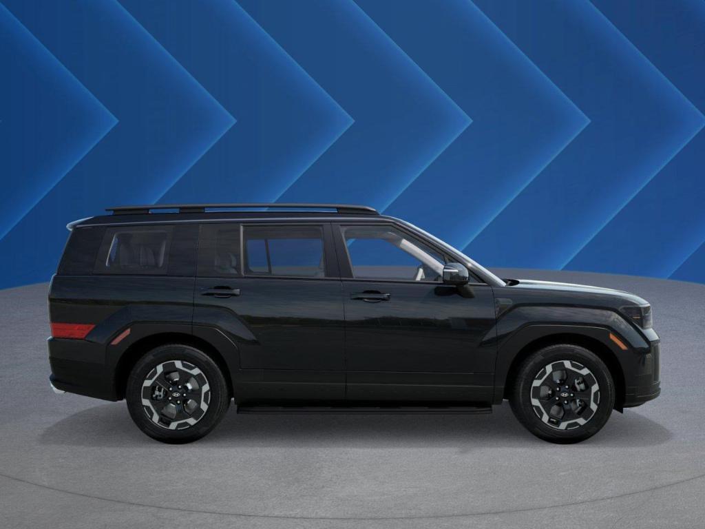 new 2026 Hyundai Santa Fe car, priced at $36,692