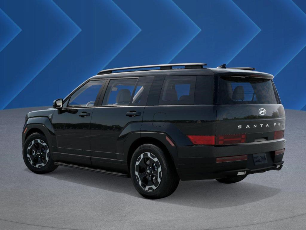 new 2026 Hyundai Santa Fe car, priced at $36,692