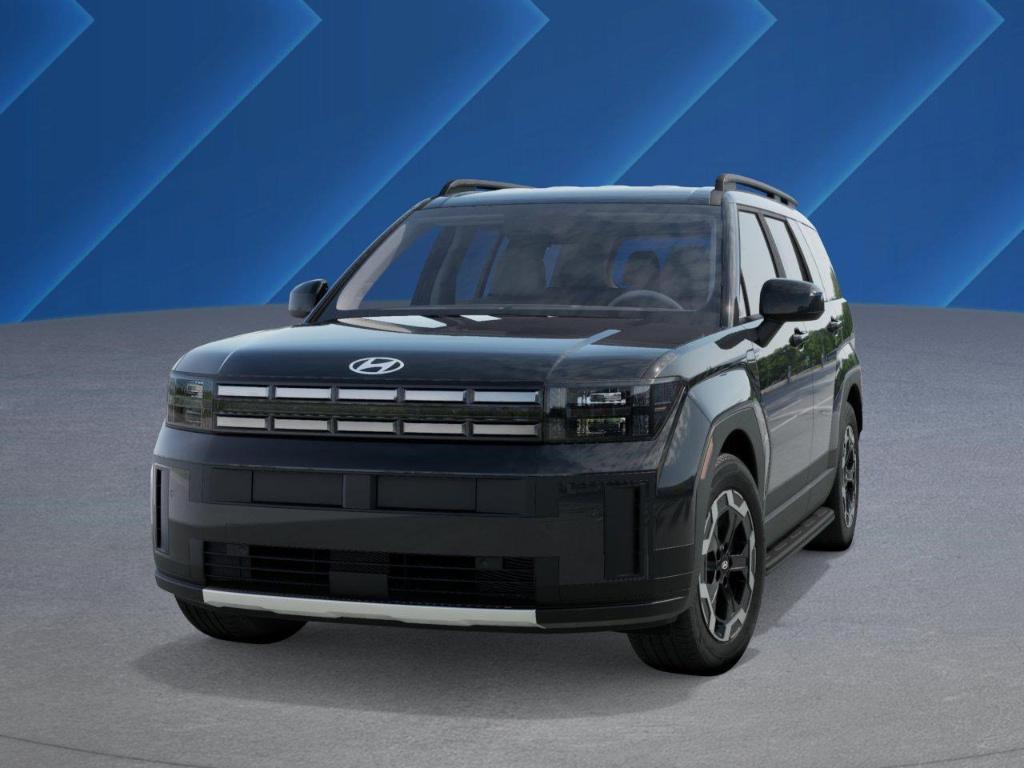 new 2026 Hyundai Santa Fe car, priced at $36,692
