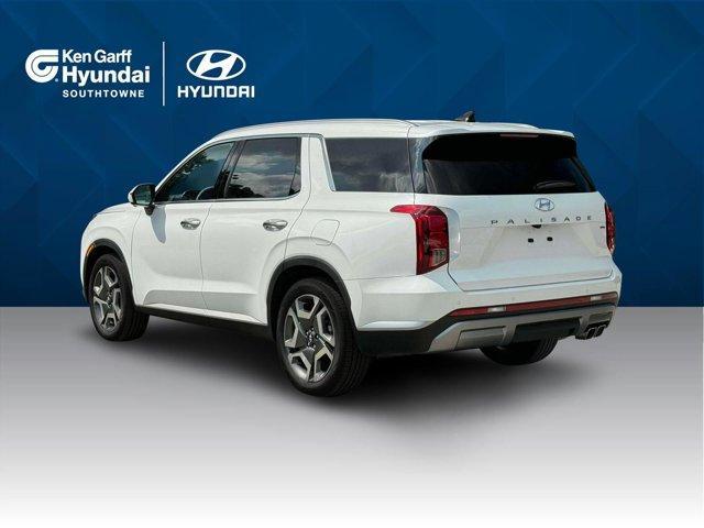 new 2025 Hyundai Palisade car, priced at $46,625