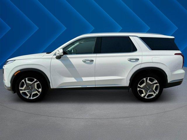 new 2025 Hyundai Palisade car, priced at $46,625