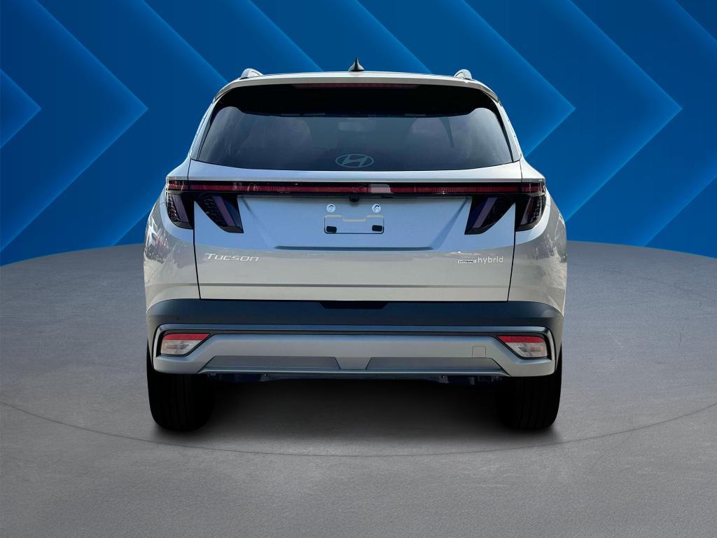 new 2025 Hyundai TUCSON Hybrid car, priced at $41,263