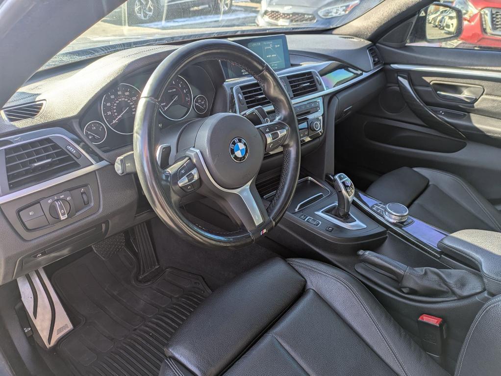 used 2018 BMW 430 Gran Coupe car, priced at $17,994