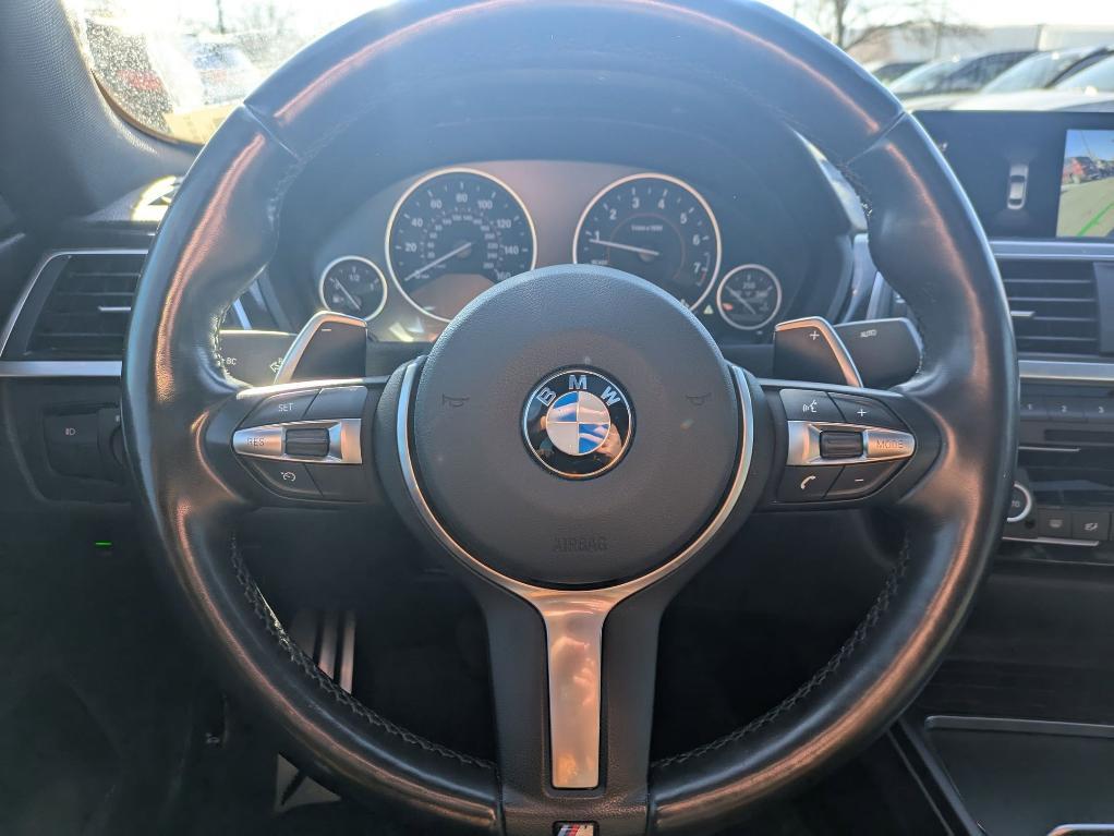 used 2018 BMW 430 Gran Coupe car, priced at $17,994