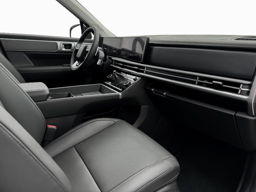 new 2025 Hyundai Santa Fe car, priced at $40,693