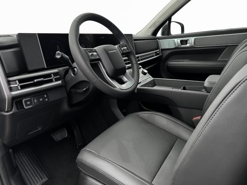new 2025 Hyundai Santa Fe car, priced at $40,693