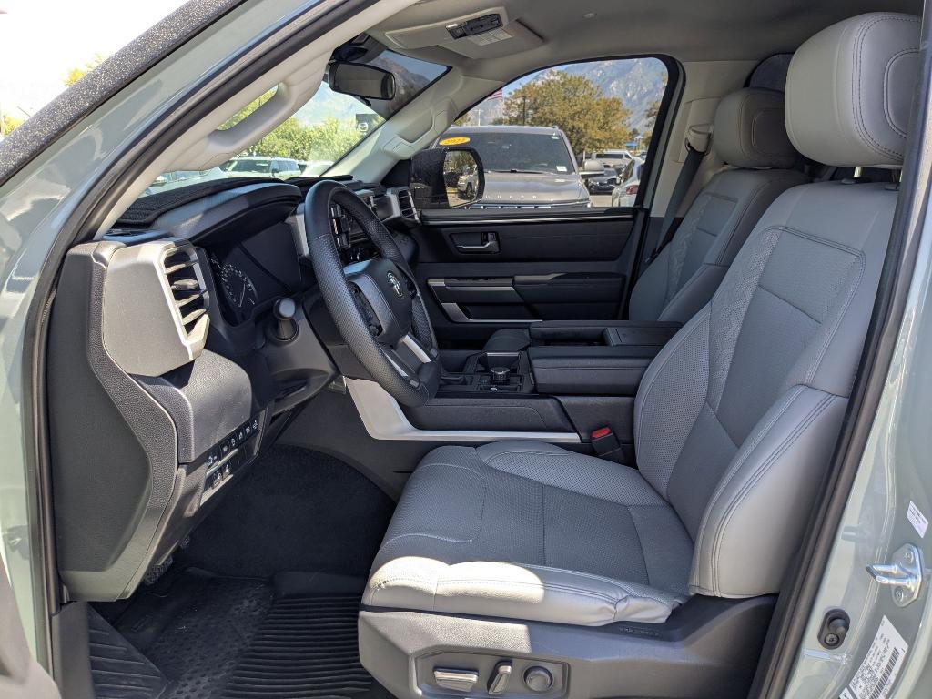 used 2024 Toyota Tundra car, priced at $43,450