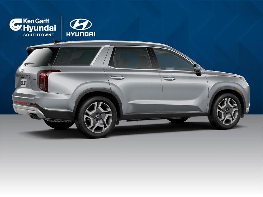 new 2024 Hyundai Palisade car, priced at $46,659
