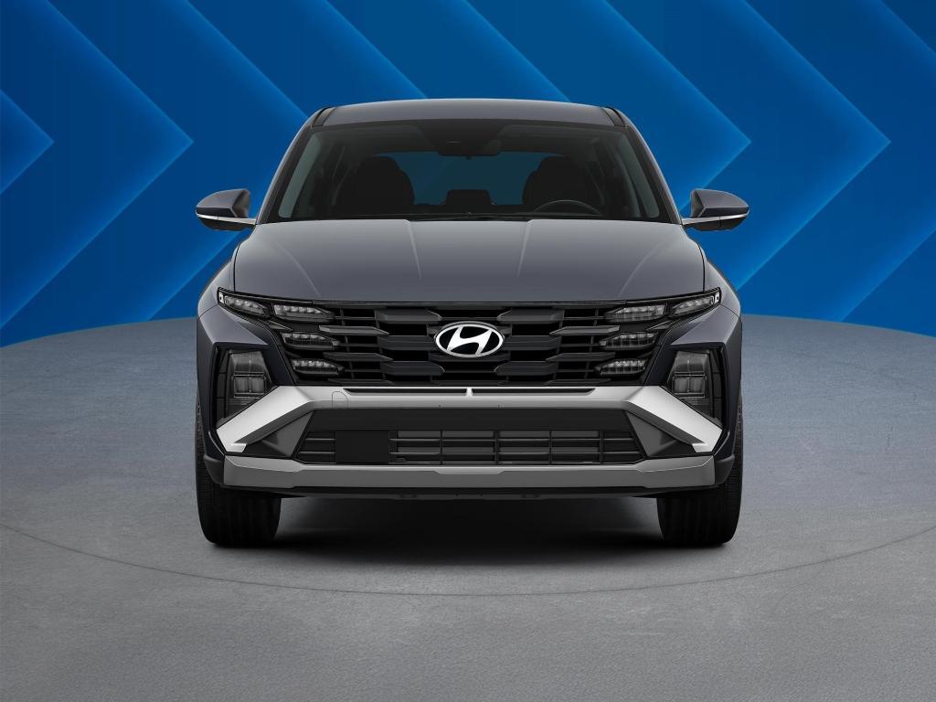 new 2025 Hyundai Tucson car, priced at $29,463