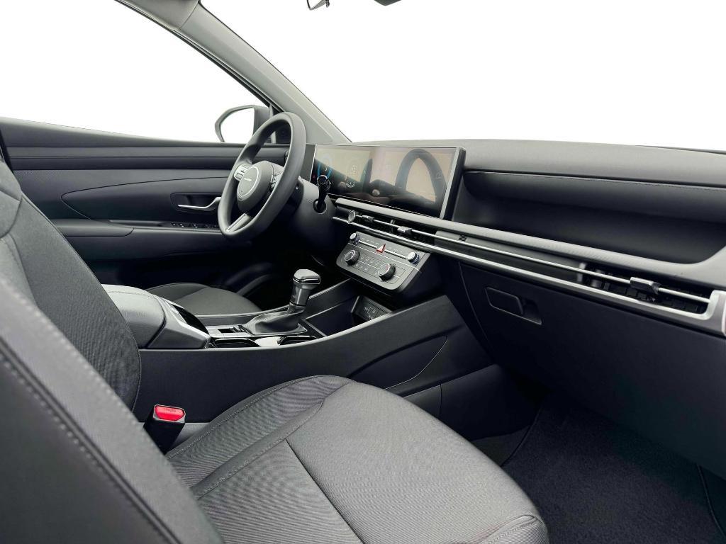 new 2025 Hyundai Tucson car, priced at $29,463