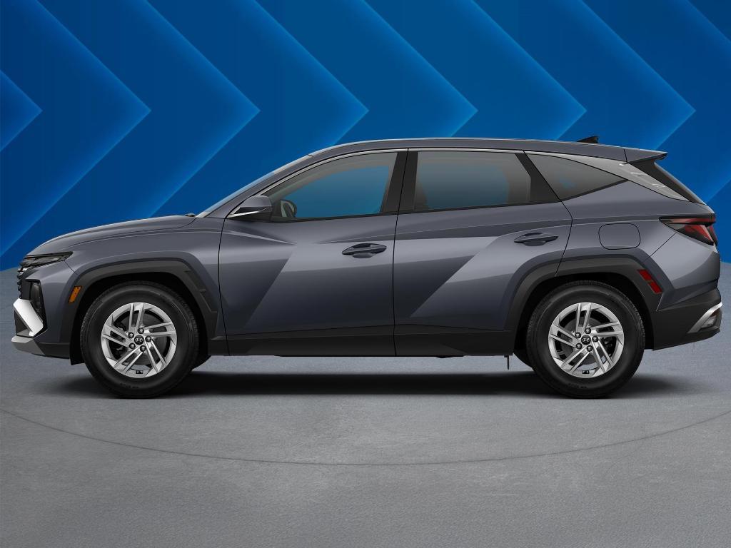new 2025 Hyundai Tucson car, priced at $29,463